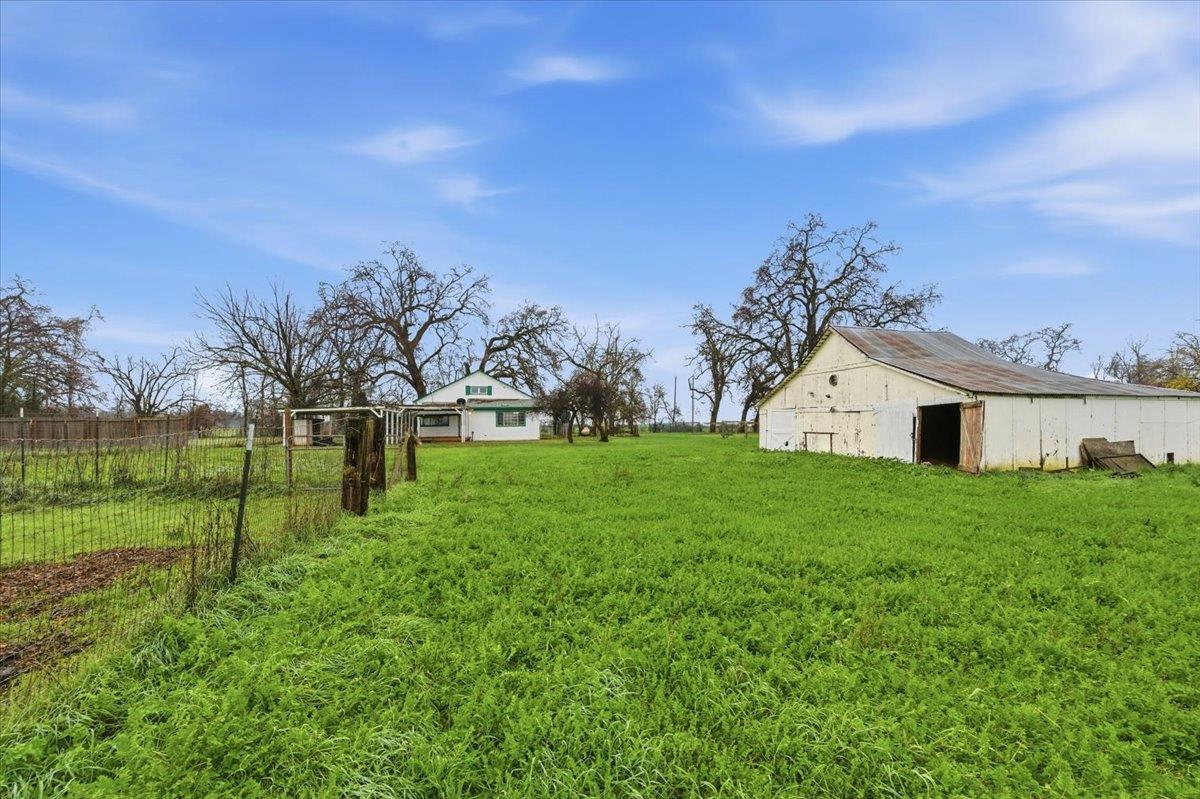 320 West Wise Road Lincoln, CA 95648 - Photo 24 of 28 a view of a house with a backyard
