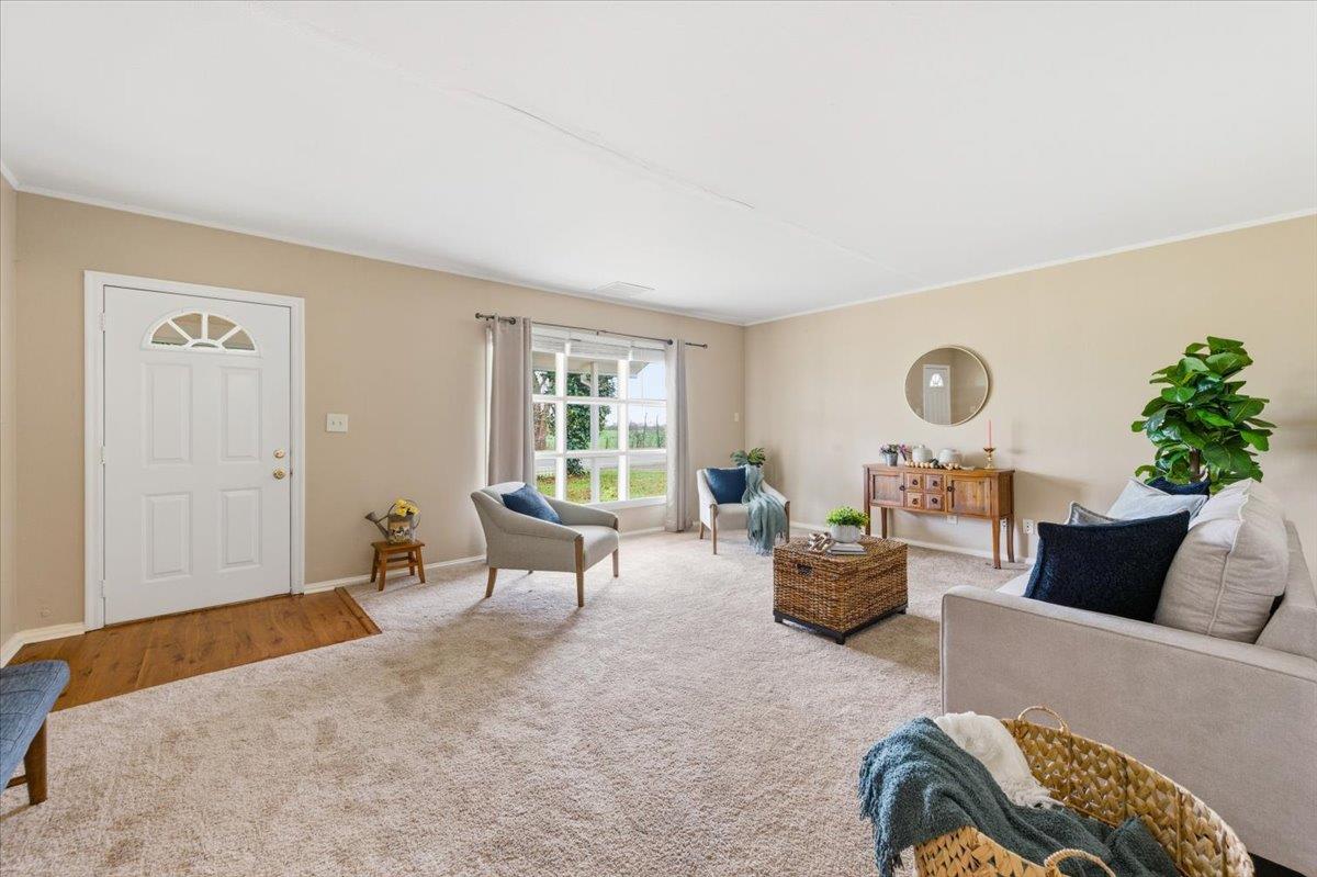 320 West Wise Road Lincoln, CA 95648 - Photo 3 of 28 a living room with furniture and a window