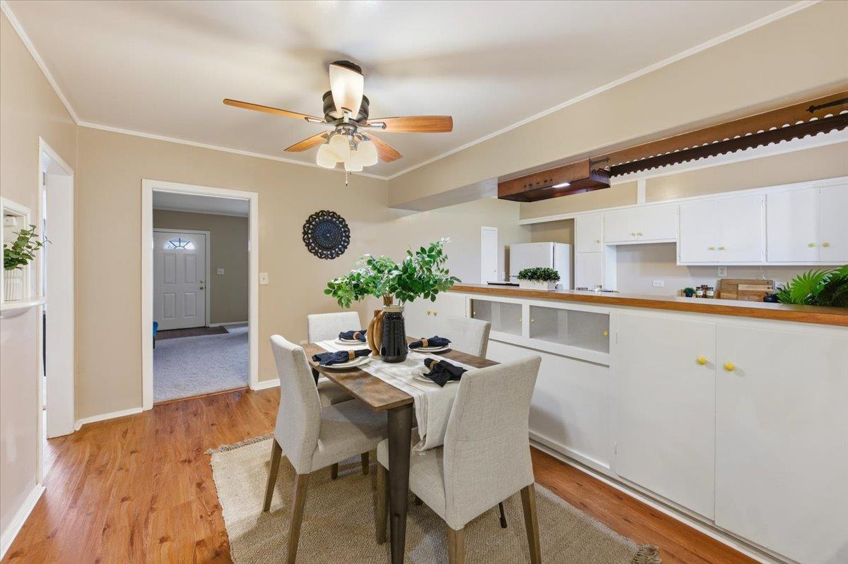 320 West Wise Road Lincoln, CA 95648 - Photo 4 of 28 a dining room with furniture and window
