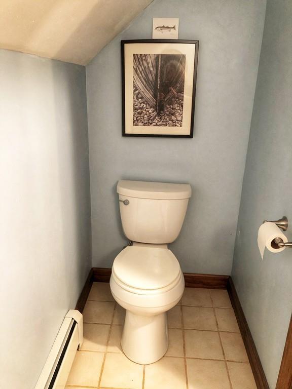 14 Bennett Road Rochester, MA 02770 - Photo 8 of 25 a bathroom with a toilet and a shower