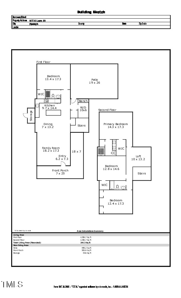 811 East Lane Street Raleigh, NC 27601 - Photo 35 of 35