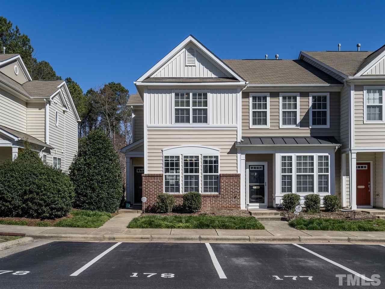 4414 Sugarbend Way Raleigh, NC 27606 - Photo 1 of 24 Welcome to 4414 Sugarbend Way.