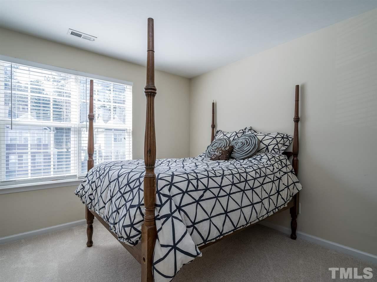 4414 Sugarbend Way Raleigh, NC 27606 - Photo 19 of 24 This home has a total of two bedrooms.