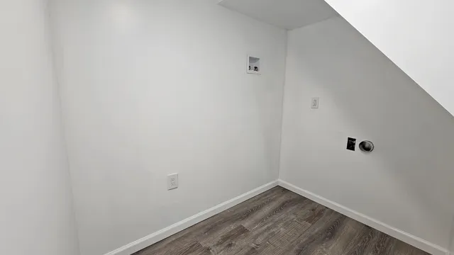 a view of small space