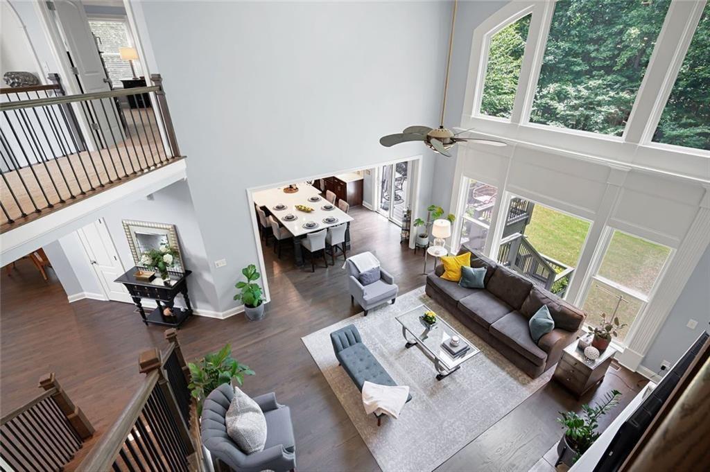 3045 Moss Stone Lane Southwest Marietta, GA 30064 - Photo 46 of 65