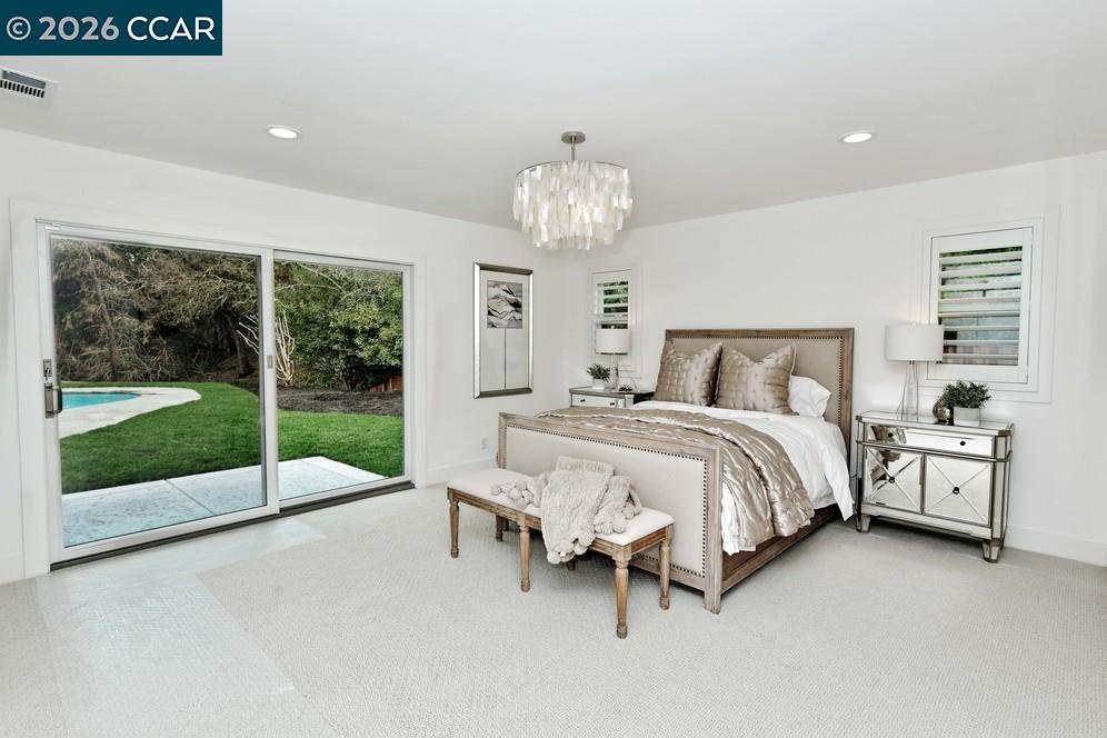 2941 Roundhill Road Alamo, CA 94507 - Photo 17 of 33