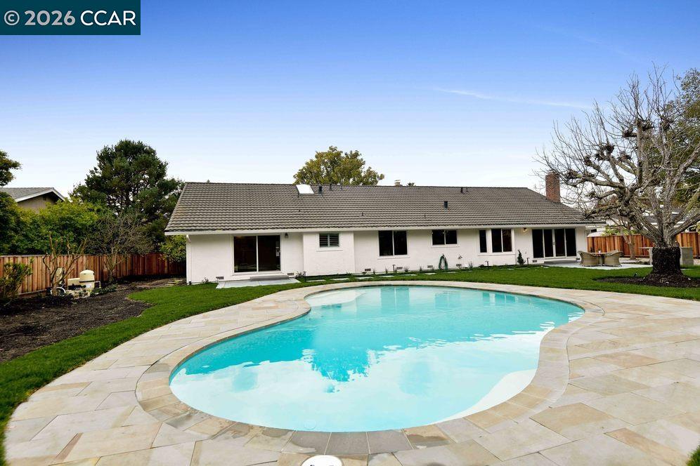 2941 Roundhill Road Alamo, CA 94507 - Photo 30 of 33