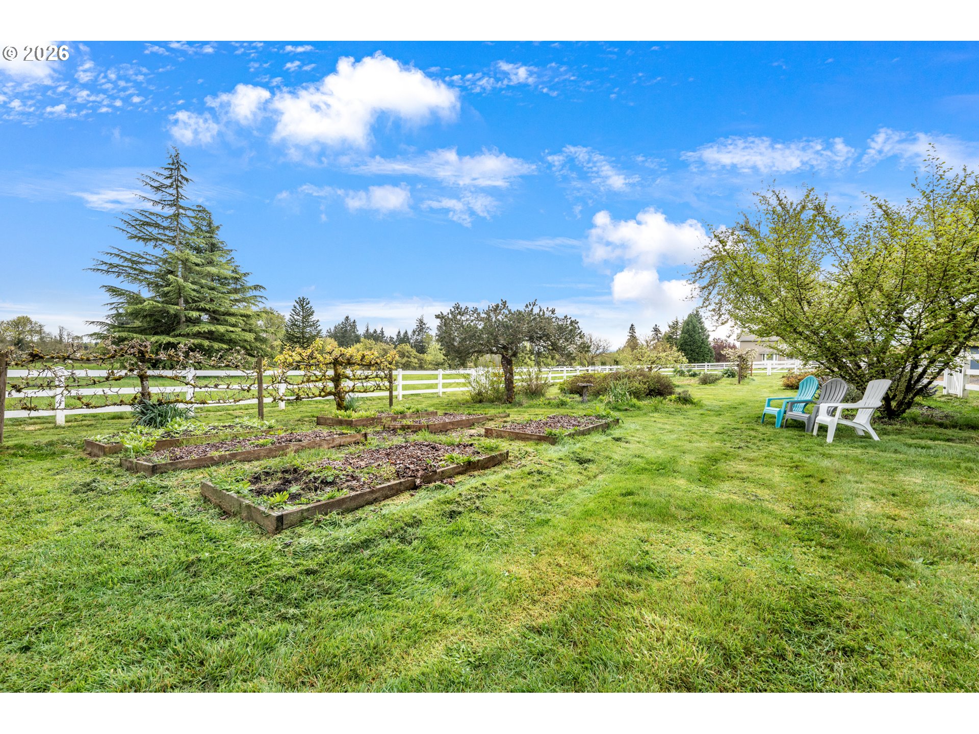 29006 Northeast 16th Avenue Ridgefield, WA 98642 - Photo 46 of 48 Garden
