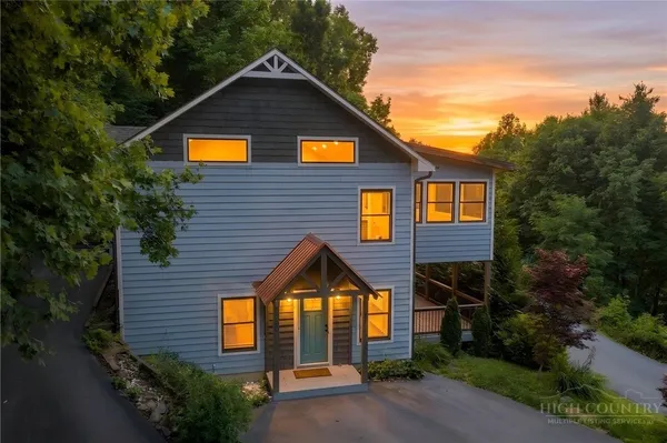 $875,000 | 107 Glen View Road, Boone, NC 28607