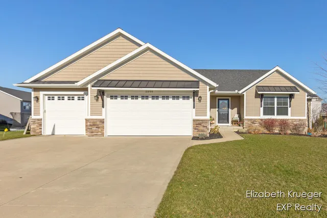 $629,900 | 3899 Chester Street, Hudsonville, MI 49426