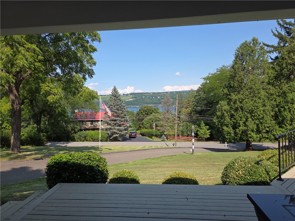 3265 Reading Road Reading, NY 14891 - Photo 36 of 49 View looking out front