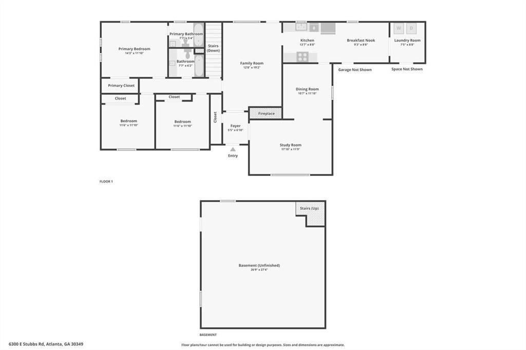 6300 East Stubbs Road Atlanta, GA 30349 - Photo 27 of 29