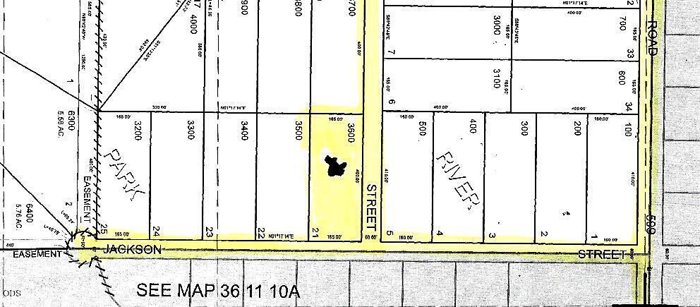 0 Jackson Street, Unit LOT 3600 Chiloquin, OR 97624 - Photo 5 of 5