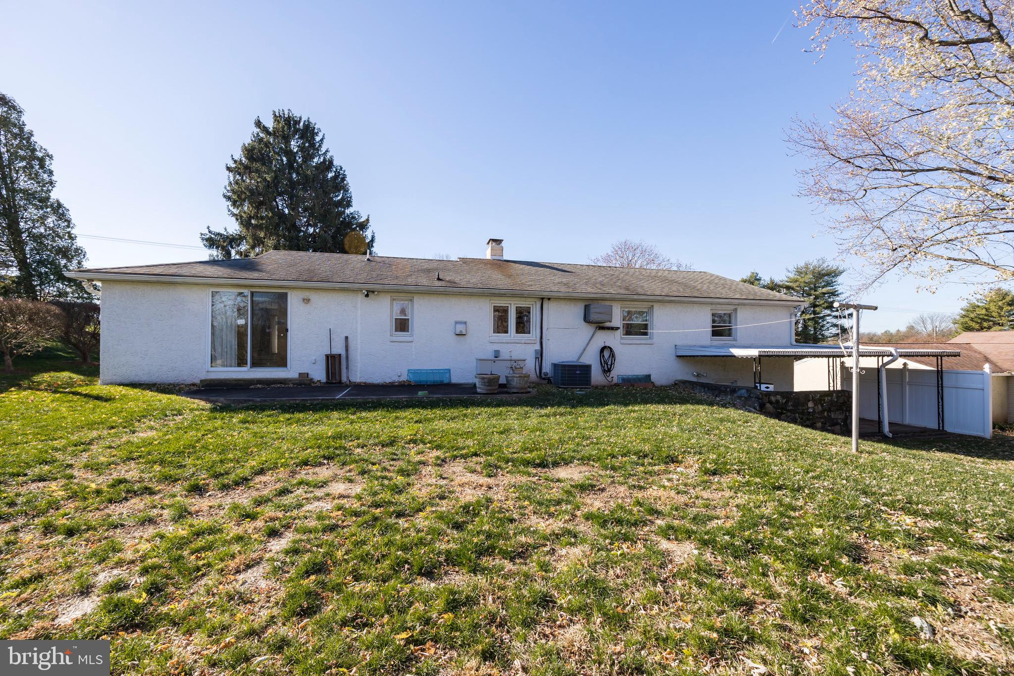 24 East 7 Stars Road Phoenixville, PA 19460 - Photo 29 of 33 Rear Exterior