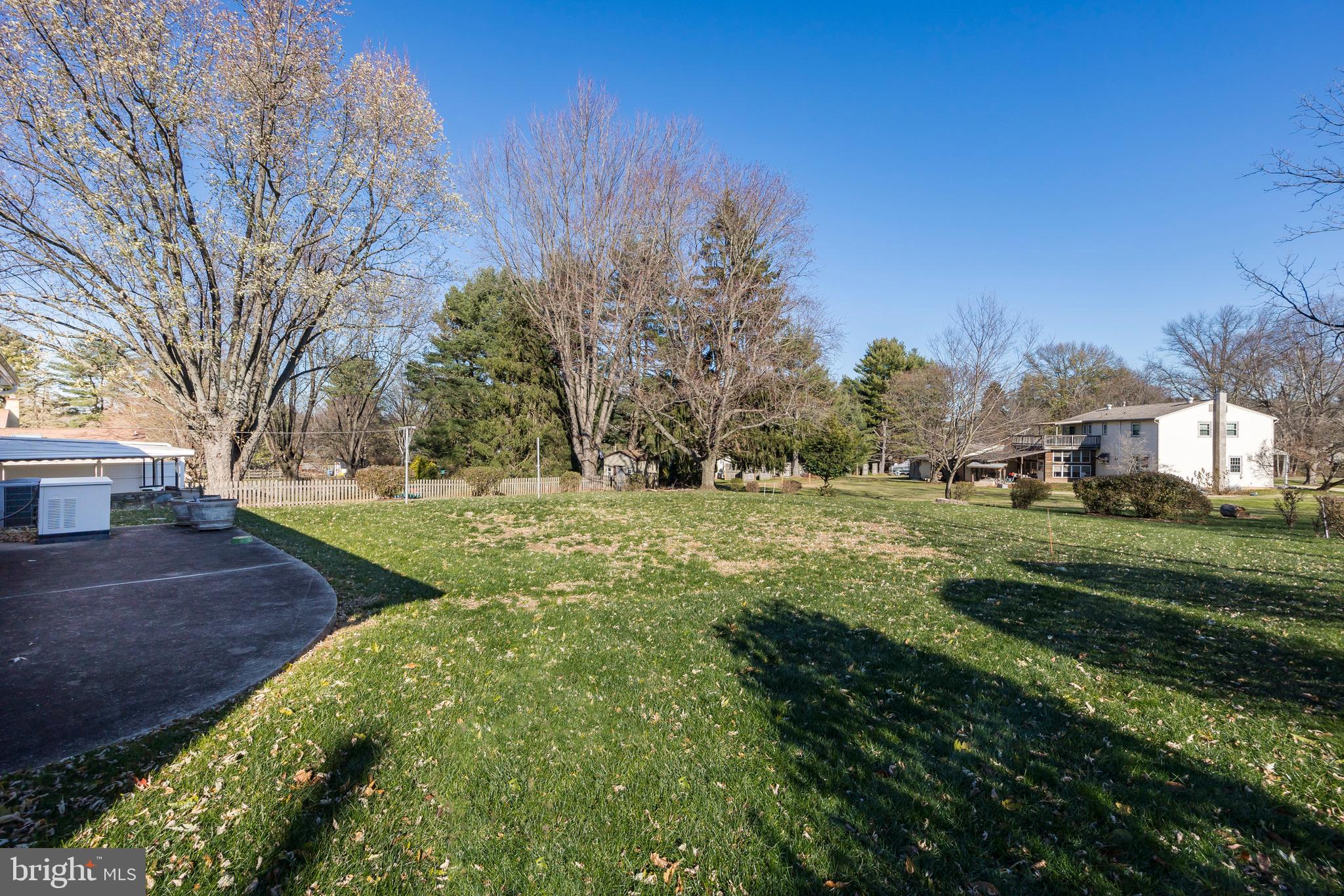 24 East 7 Stars Road Phoenixville, PA 19460 - Photo 31 of 33 Rear Yard