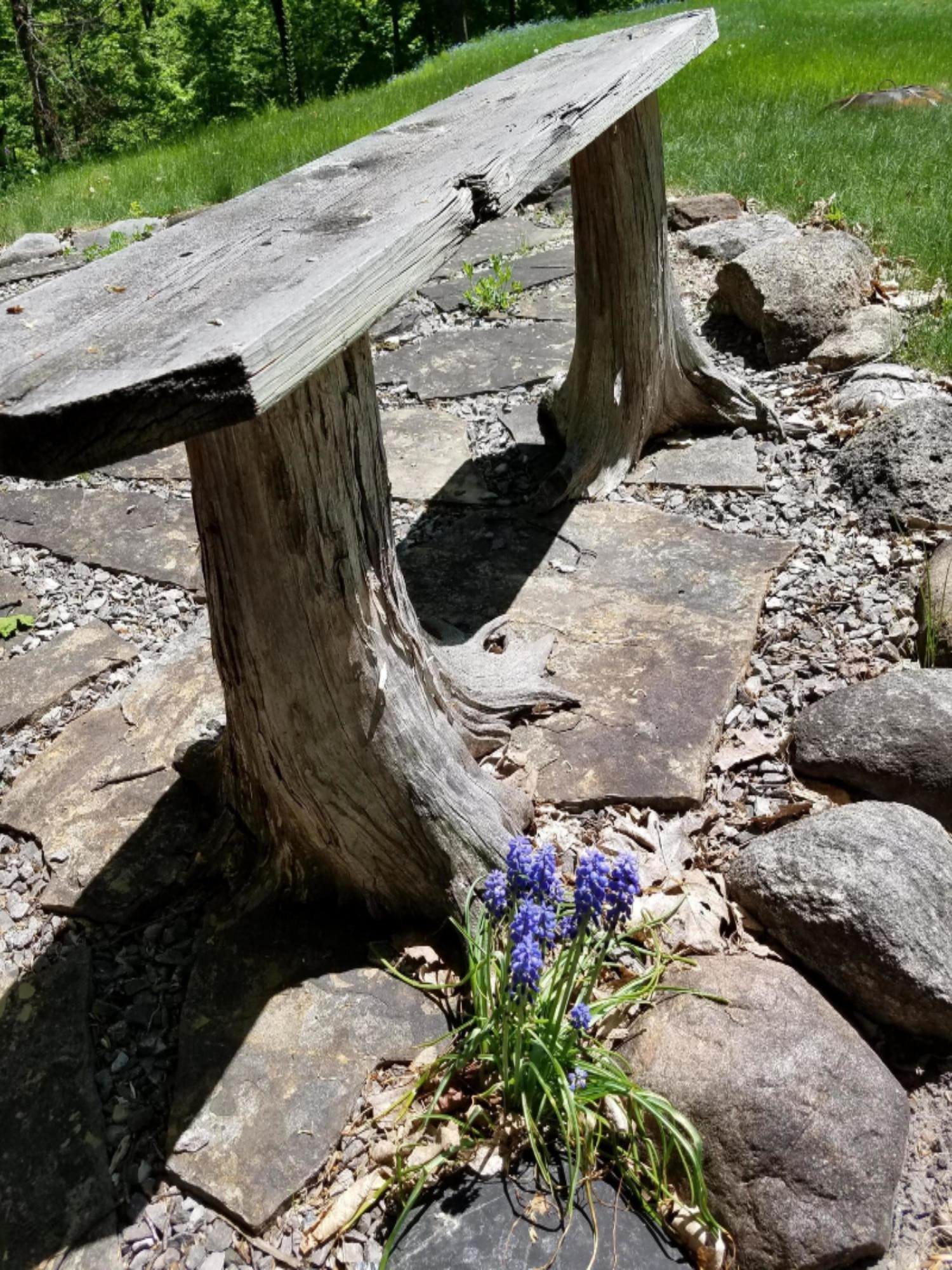 4505 Barney Road Traverse City, MI 49684 - Photo 13 of 56 Fire Pit Bench