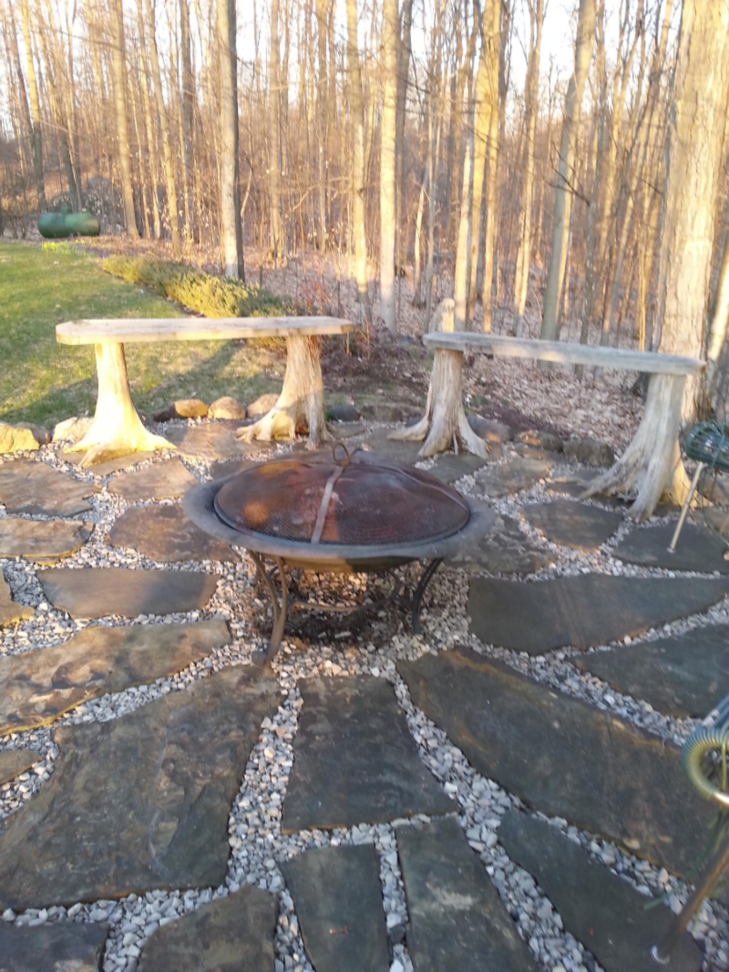 4505 Barney Road Traverse City, MI 49684 - Photo 15 of 56 Custom Built Benches