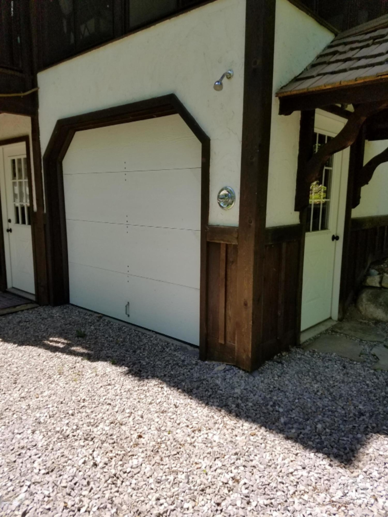 4505 Barney Road Traverse City, MI 49684 - Photo 17 of 56 Storage & outdoor showere