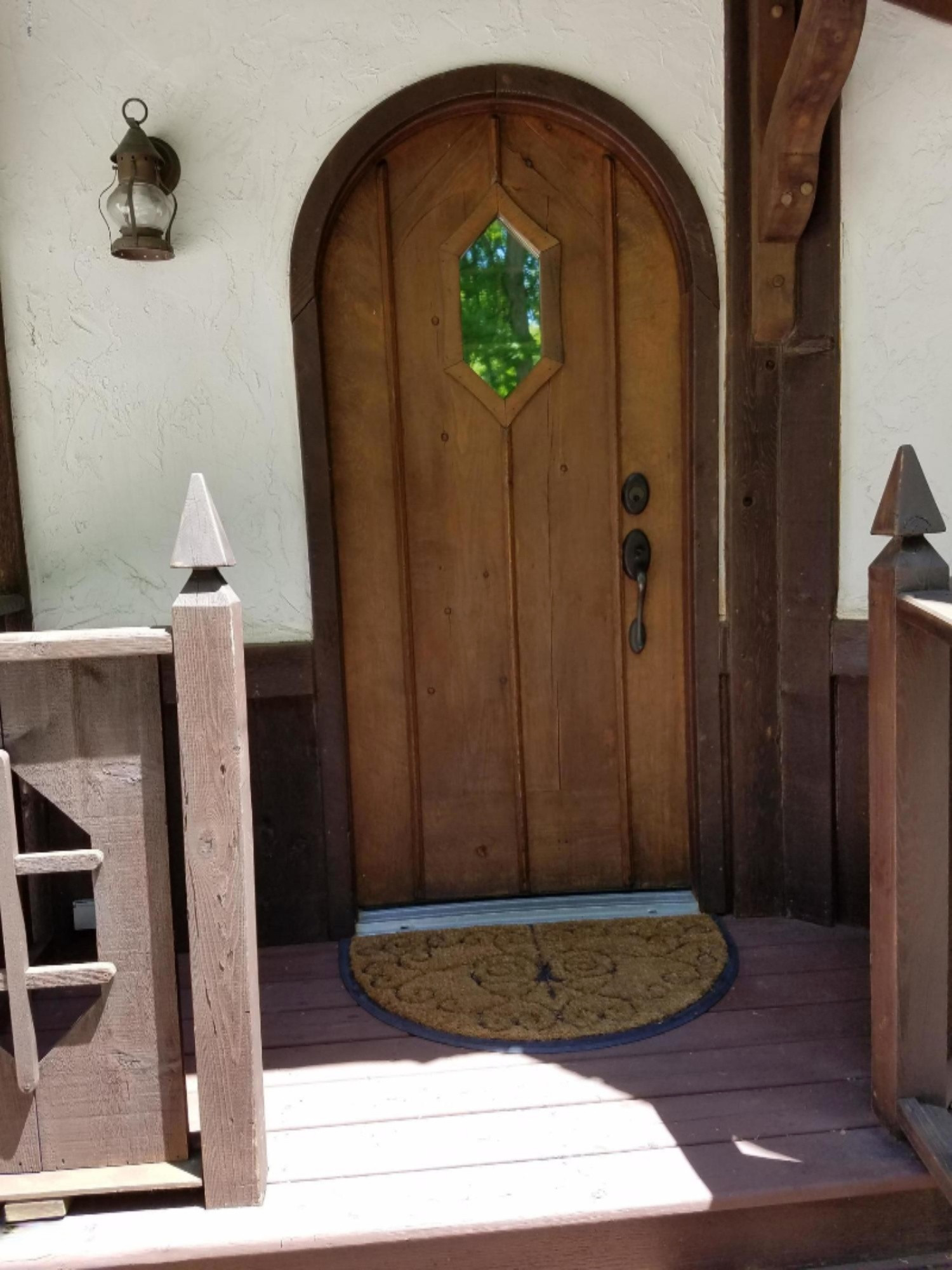 4505 Barney Road Traverse City, MI 49684 - Photo 24 of 56 Custom Front Door