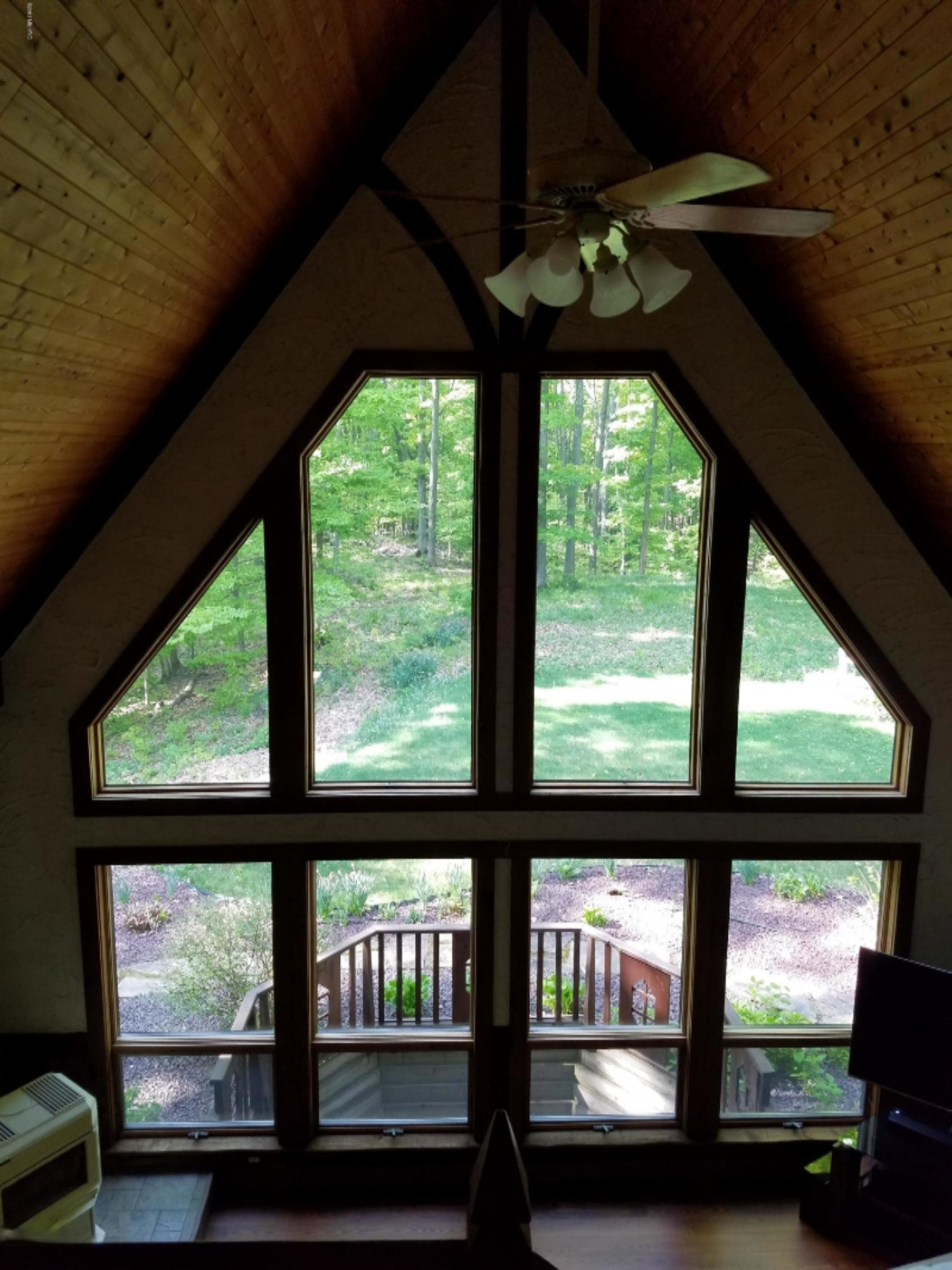 4505 Barney Road Traverse City, MI 49684 - Photo 27 of 56 Living Room View