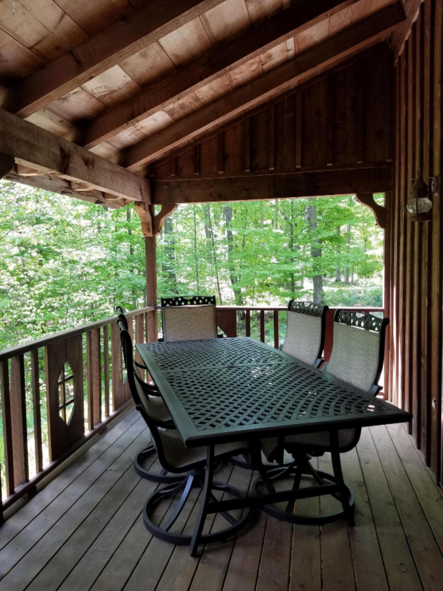 4505 Barney Road Traverse City, MI 49684 - Photo 34 of 56 Deck