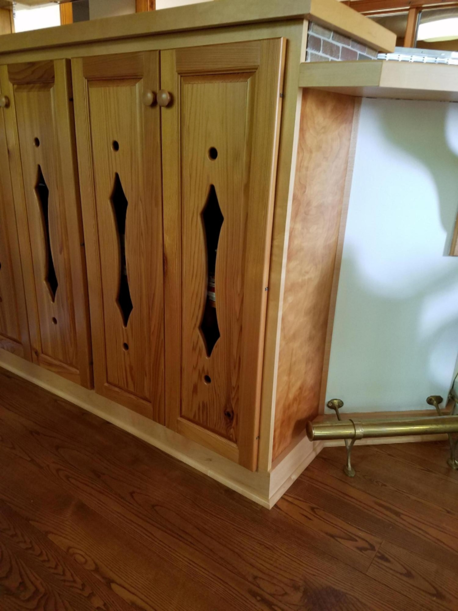 4505 Barney Road Traverse City, MI 49684 - Photo 36 of 56 Custom storage