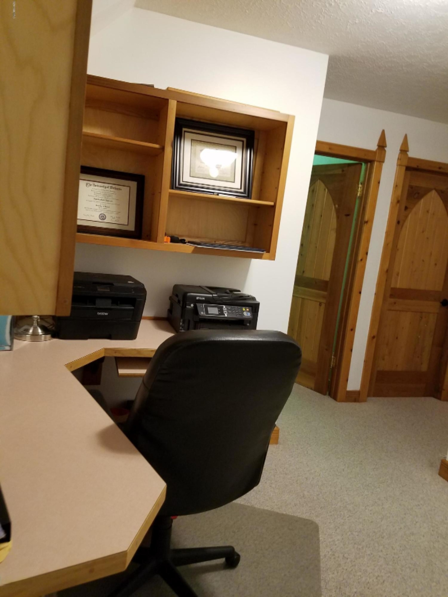 4505 Barney Road Traverse City, MI 49684 - Photo 43 of 56 Office Nook