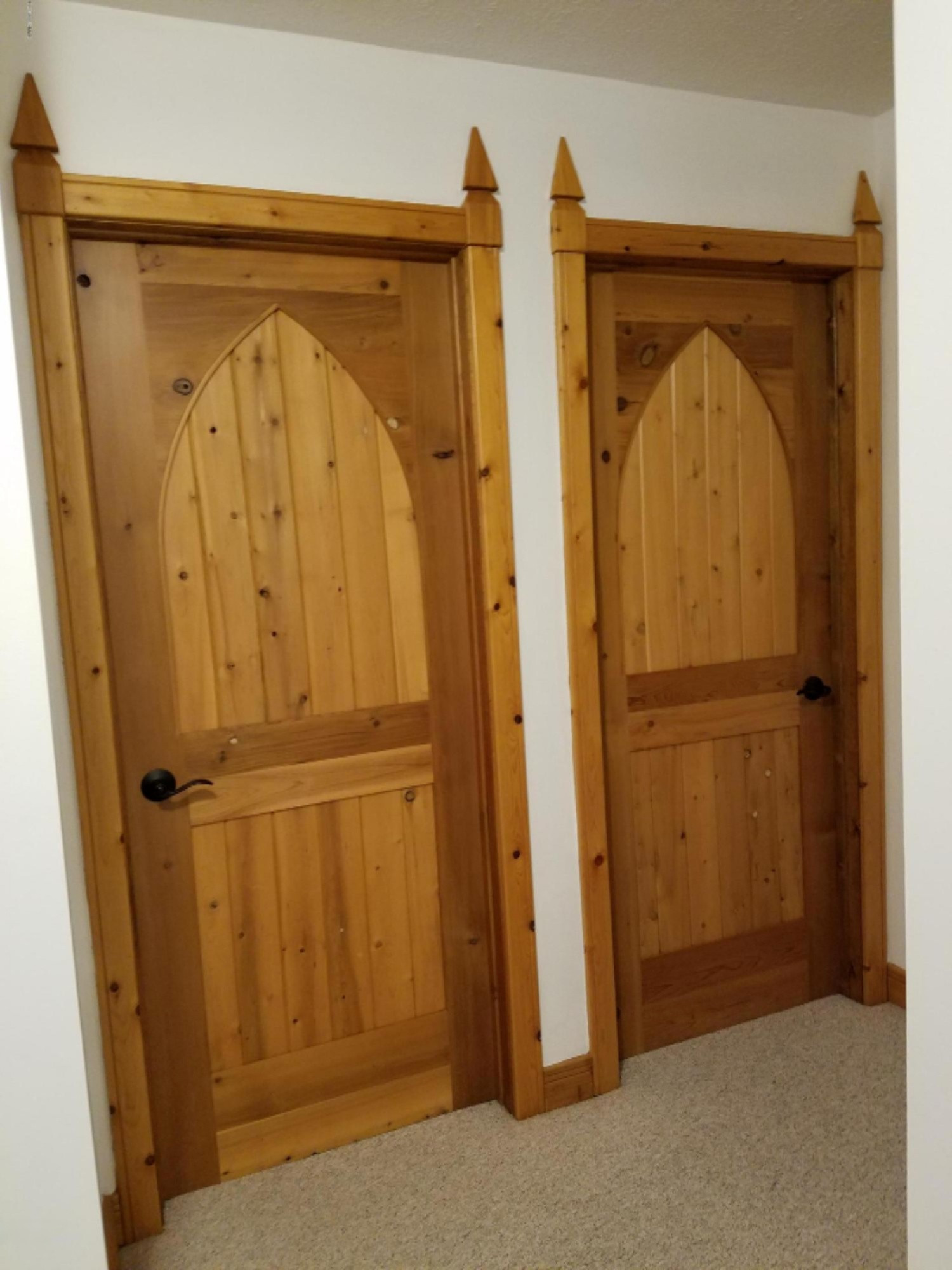 4505 Barney Road Traverse City, MI 49684 - Photo 44 of 56 Custom Doors