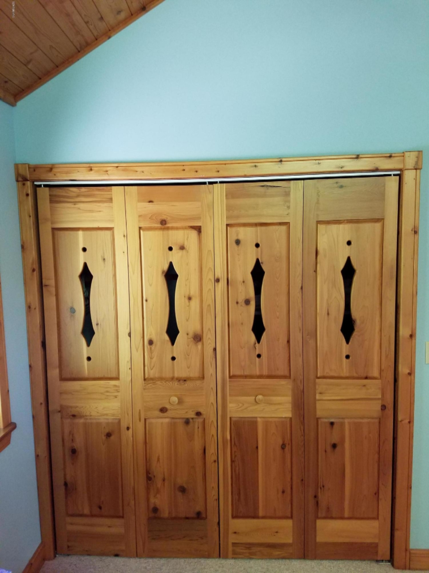 4505 Barney Road Traverse City, MI 49684 - Photo 46 of 56 Closet doors