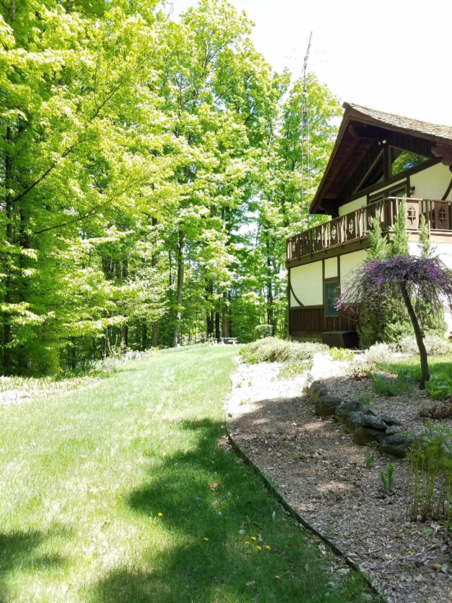 4505 Barney Road Traverse City, MI 49684 - Photo 10 of 56 Shared Bedrooms Deck