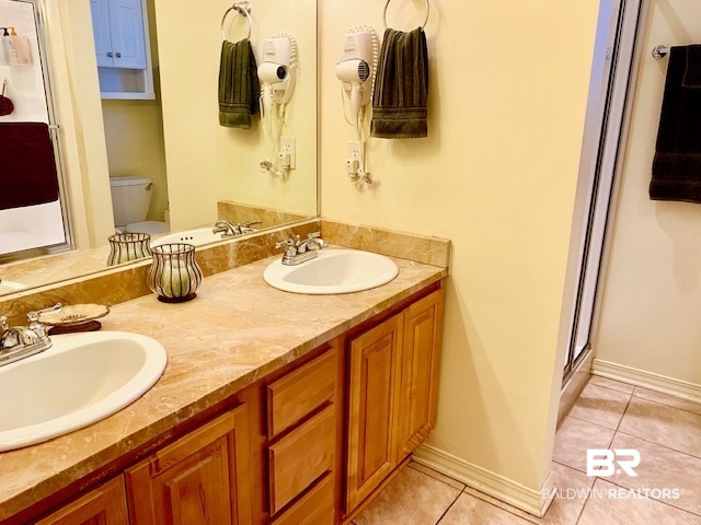 8540 Wolf Bay Lane Foley, AL 36535 - Photo 23 of 43 Master bath