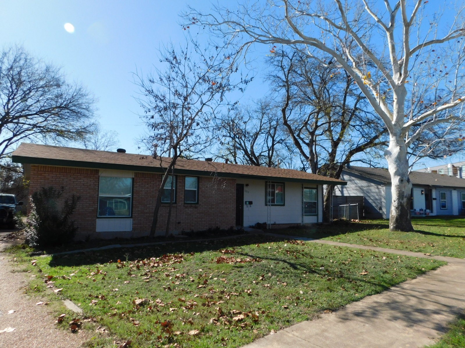 1303 Briarcliff Boulevard Austin, TX 78723 - Photo 1 of 17
