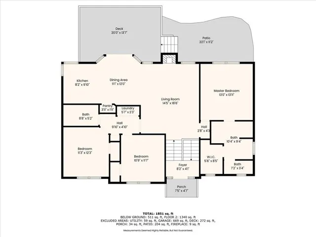 $364,000 | 4605 Stacey Way, St. Joseph, MO 64505