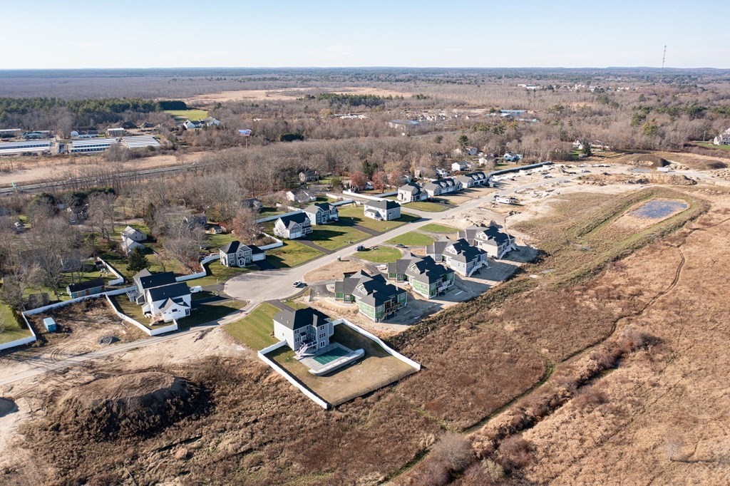 35 Metacomet Road, Unit 35 West Bridgewater, MA 02379 - Photo 27 of 34 an aerial view of a city