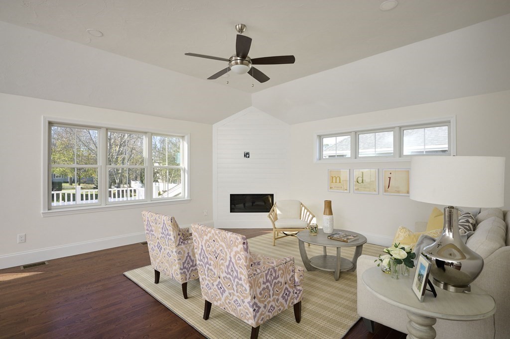 35 Metacomet Road, Unit 35 West Bridgewater, MA 02379 - Photo 8 of 34 a living room with furniture and a window