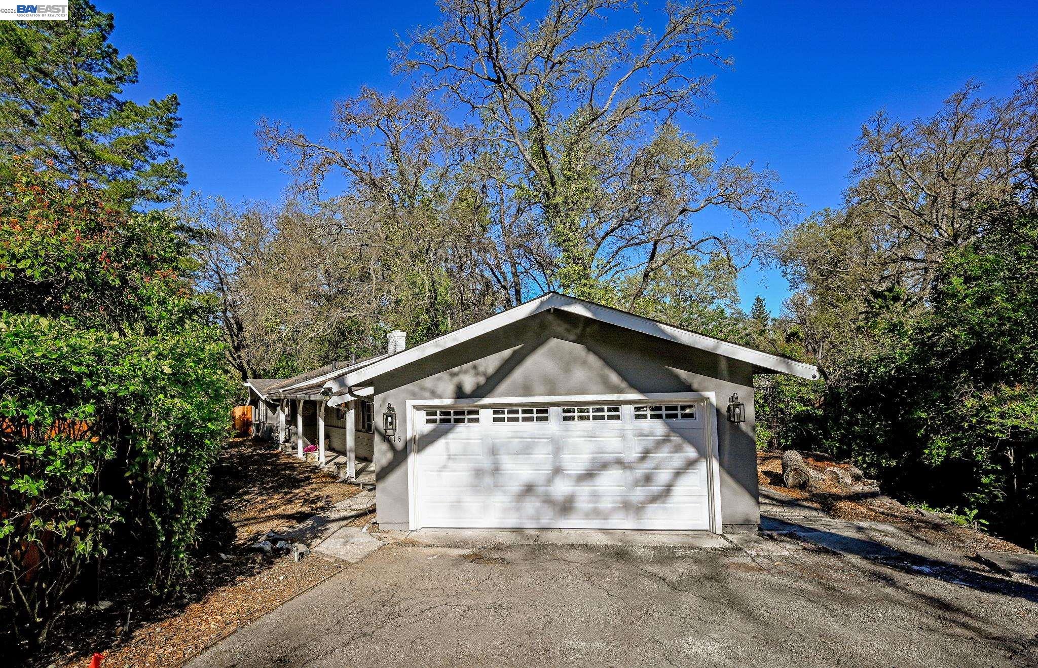 1016 Stone Valley Road Alamo, CA 94507 - Photo 2 of 26