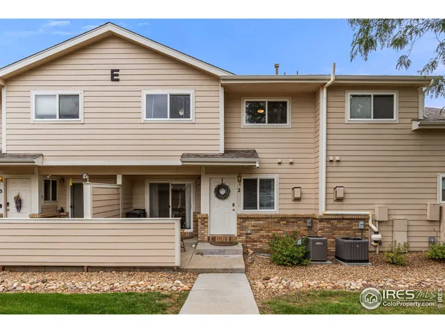 $365,000 | 1601 Great Western Drive, Unit E2, Longmont, CO 80501