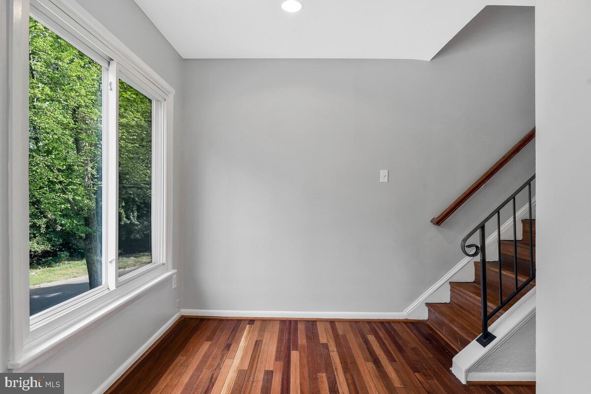 2702 2nd Street Southeast Washington, DC 20032 - Photo 12 of 34 Stairs to 3rd floor