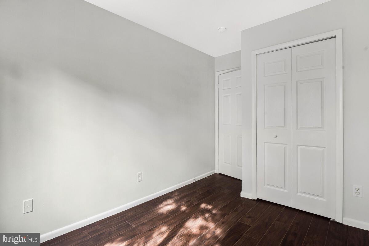 2702 2nd Street Southeast Washington, DC 20032 - Photo 14 of 34 Bedroom 2 - 3rd floor