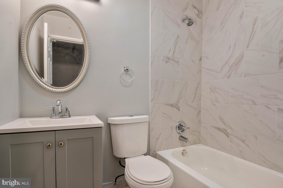 2702 2nd Street Southeast Washington, DC 20032 - Photo 17 of 34 Bathroom 2 - 3rd floor