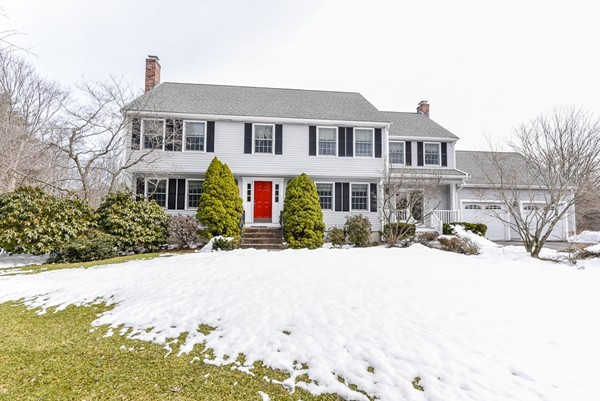21 Raven Road Canton, MA 02021 - Photo 1 of 27