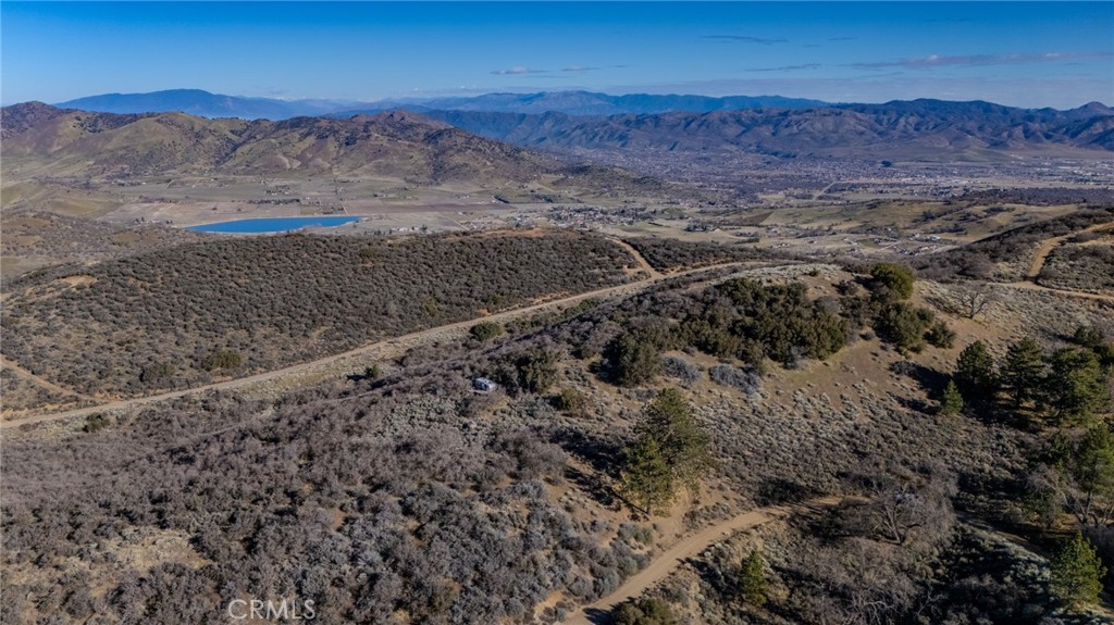 23131 Constance Way Tehachapi, CA 93561 - Photo 4 of 18 a view of a dry field