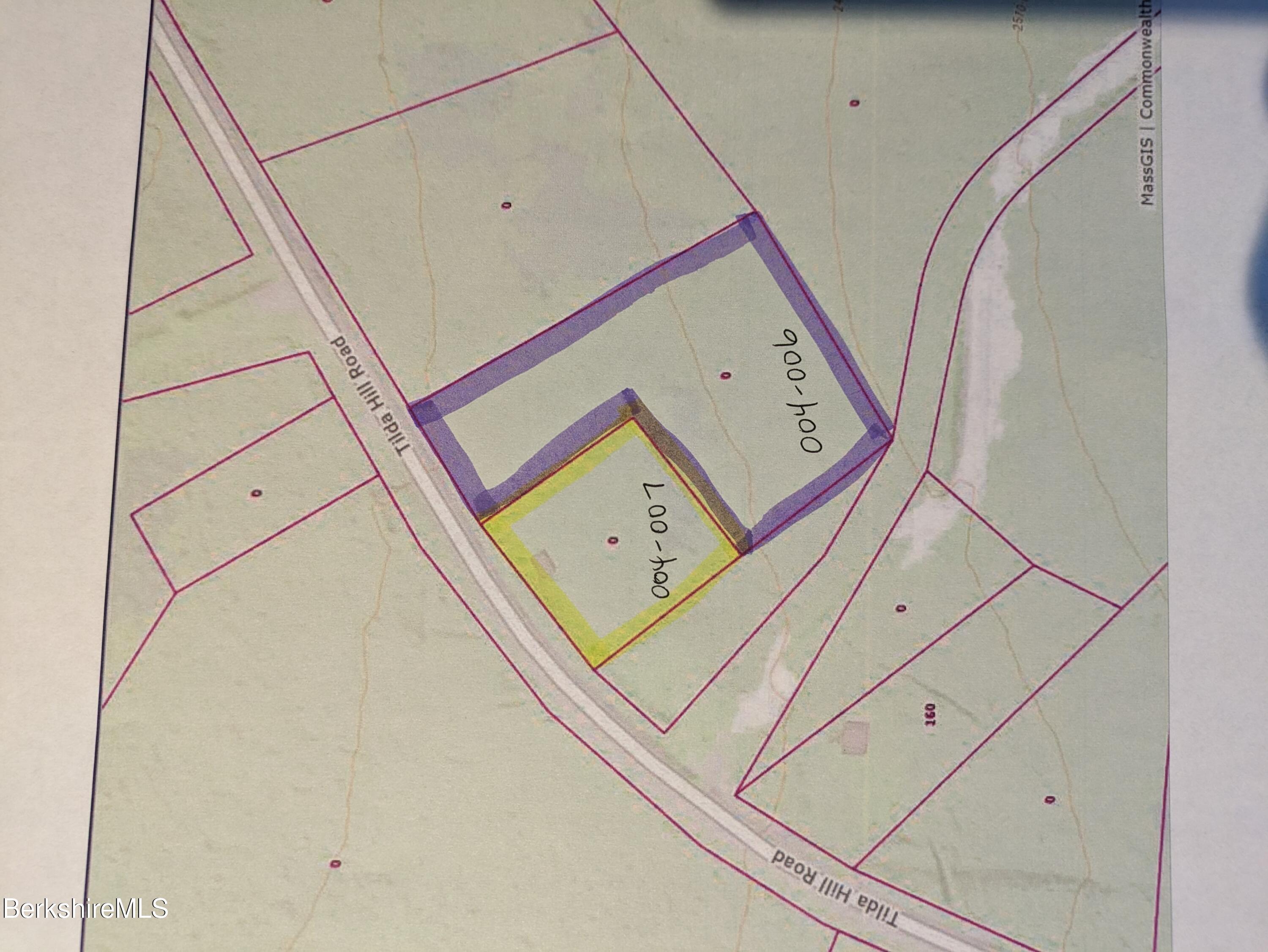 Tilda Hill Road North Adams, MA 01247 - Photo 1 of 8 BothLots