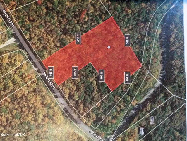 $30,000 | Tilda Hill Road, North Adams, MA 01247