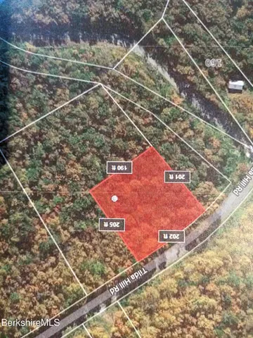 $30,000 | Tilda Hill Road, North Adams, MA 01247