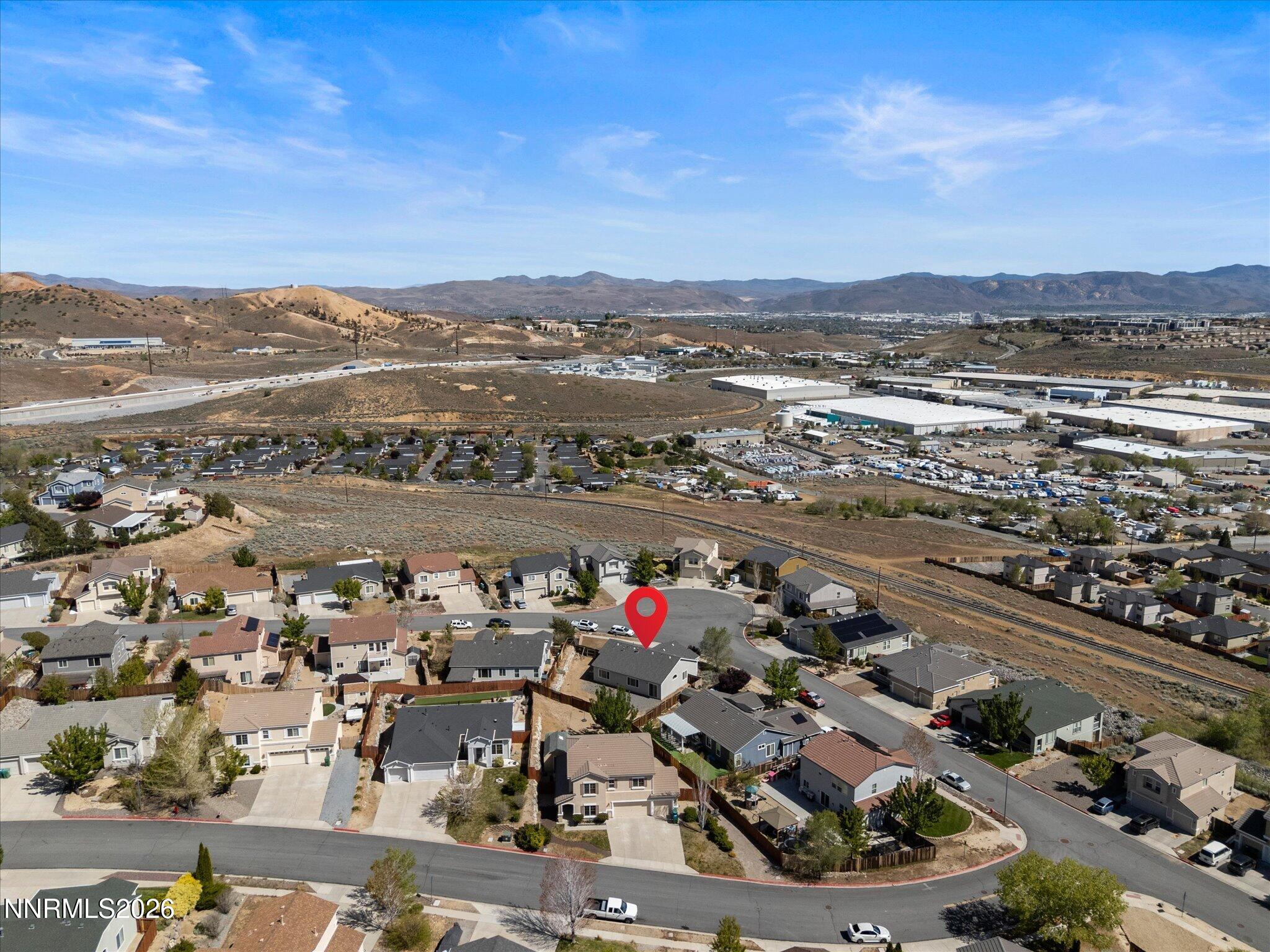 1495 Hagar Road Reno, NV 89506 - Photo 53 of 56 53-1495 Hagar Rd-152