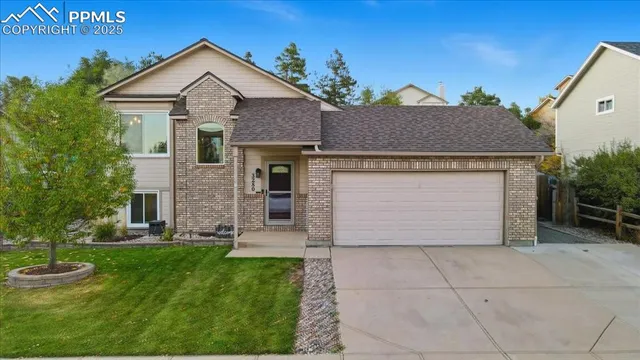 $425,000 | 3280 Bunker Hill Drive, Colorado Springs, CO 80920
