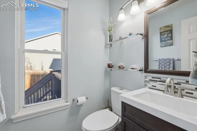 $425,000 | 3280 Bunker Hill Drive, Colorado Springs, CO 80920