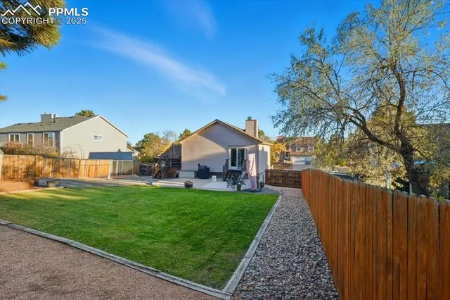 $425,000 | 3280 Bunker Hill Drive, Colorado Springs, CO 80920