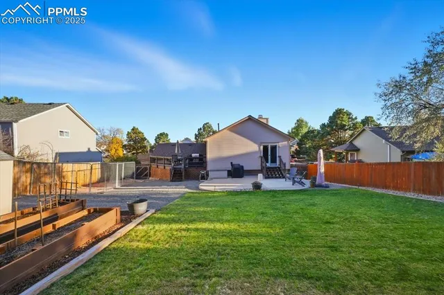 $425,000 | 3280 Bunker Hill Drive, Colorado Springs, CO 80920